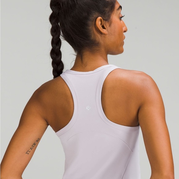 NWOT lululemon Align™ Waist-Length
Racerback Tank Top - Picture 4 of 5
